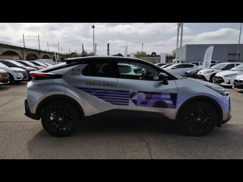 Photo 7 de l’annonce de TOYOTA C-HR d’occasion à vendre à ARLES