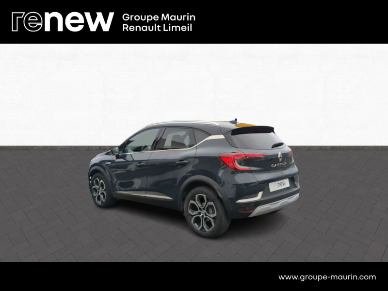 Photo 3 de l’annonce de RENAULT Captur d’occasion à vendre à LIMEIL-BRÉVANNES