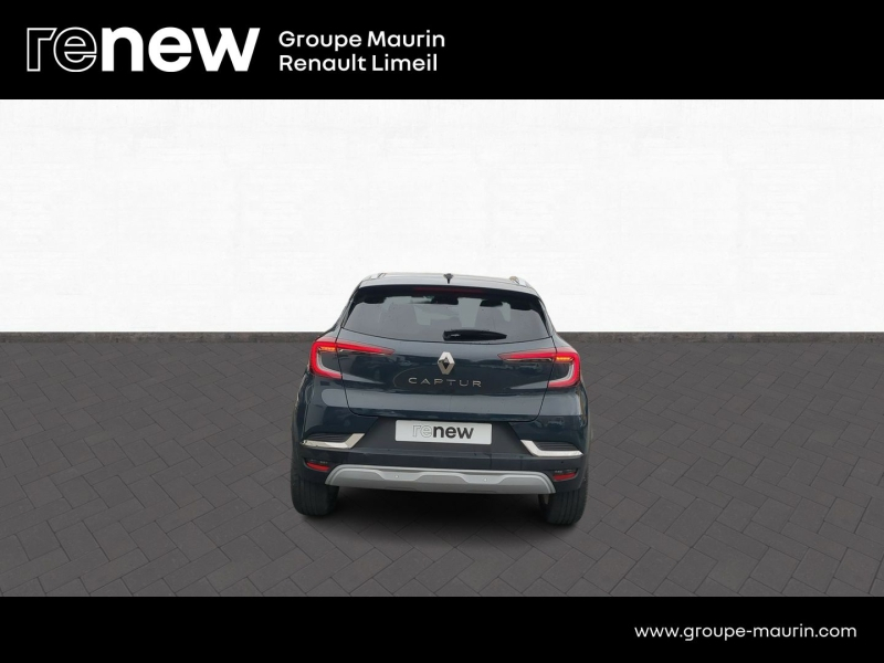 Photo 7 de l’annonce de RENAULT Captur d’occasion à vendre à LIMEIL-BRÉVANNES