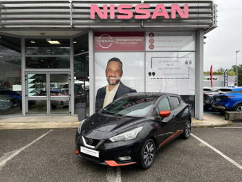 NISSAN Micra 0.9 IG-T 90ch N-Connecta