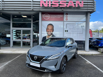 NISSAN Qashqai d’occasion à vendre à CHAMBERY