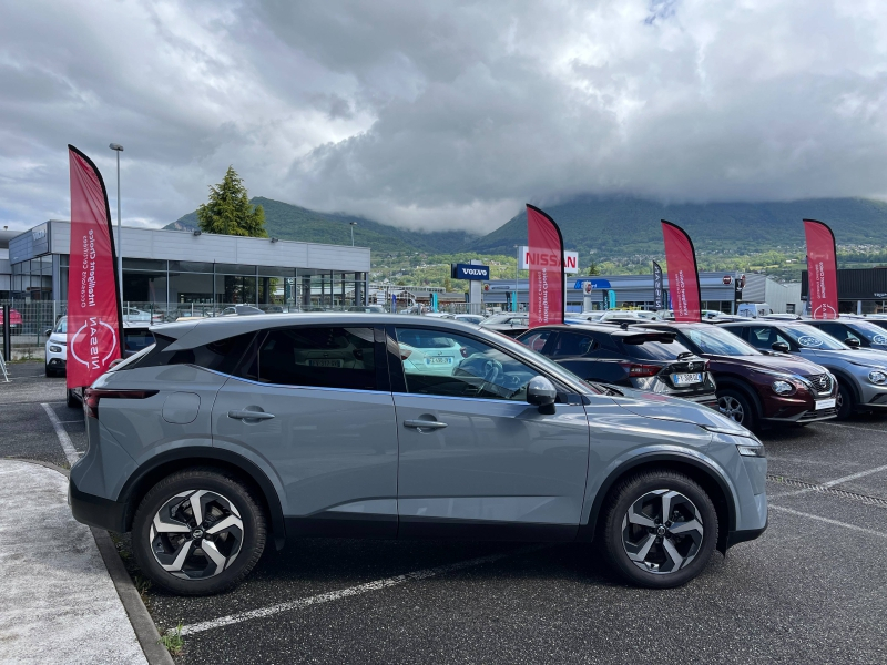 Photo 5 de l’annonce de NISSAN Qashqai d’occasion à vendre à CHAMBERY