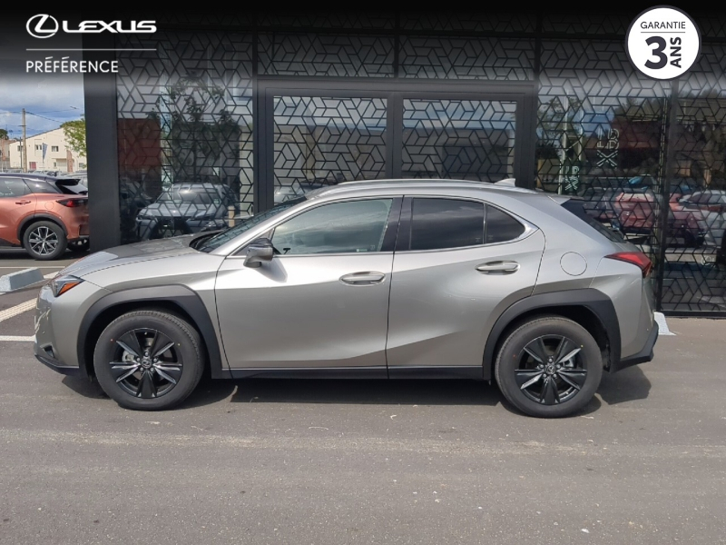 Photo 3 de l’annonce de LEXUS UX d’occasion à vendre à LATTES