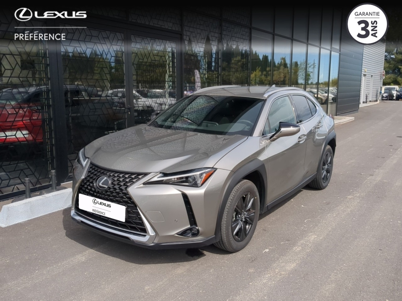 Photo 18 de l’annonce de LEXUS UX d’occasion à vendre à LATTES