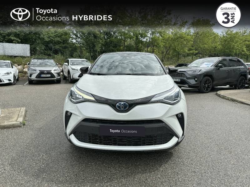 Photo 5 de l’annonce de TOYOTA C-HR d’occasion à vendre à MONTFAVET