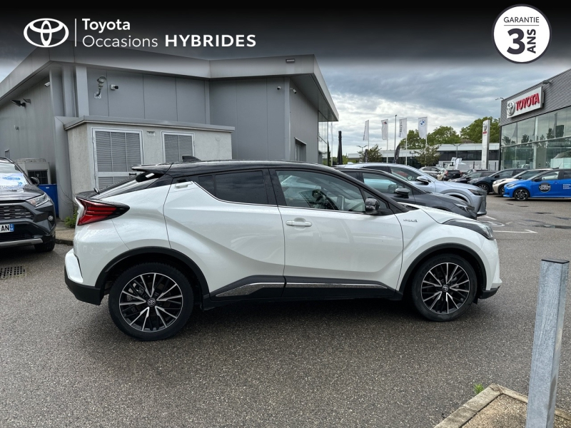 Photo 17 de l’annonce de TOYOTA C-HR d’occasion à vendre à MONTFAVET