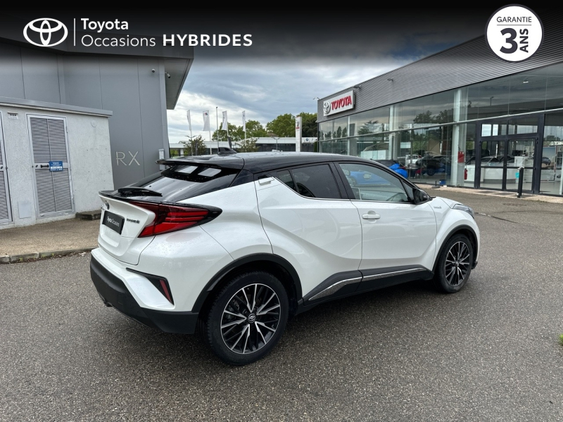 Photo 18 de l’annonce de TOYOTA C-HR d’occasion à vendre à MONTFAVET