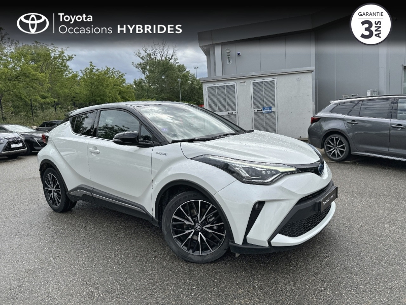 Photo 19 de l’annonce de TOYOTA C-HR d’occasion à vendre à MONTFAVET