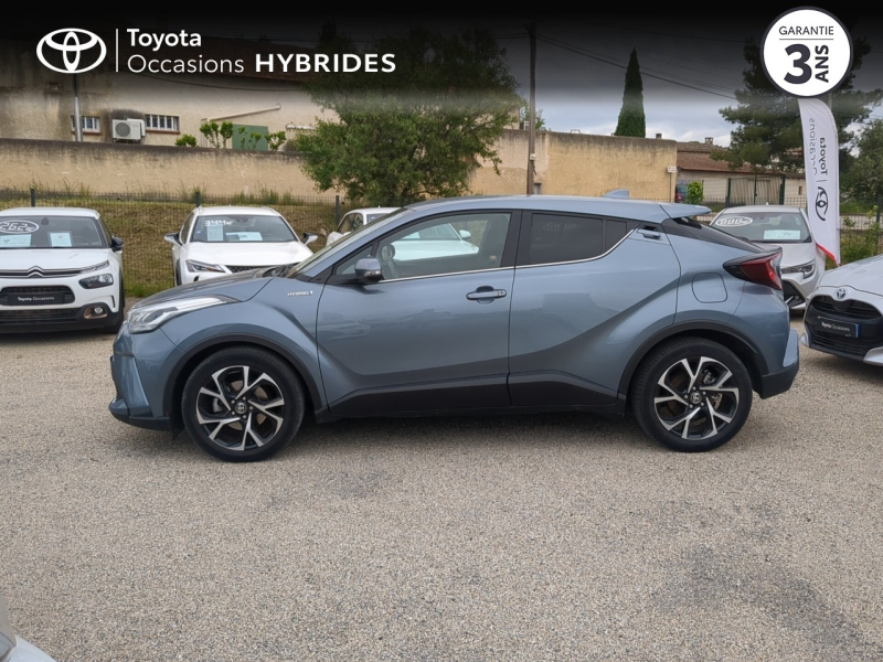 Photo 3 de l’annonce de TOYOTA C-HR d’occasion à vendre à CAVAILLON