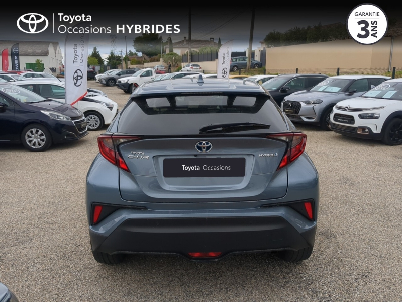 Photo 4 de l’annonce de TOYOTA C-HR d’occasion à vendre à CAVAILLON