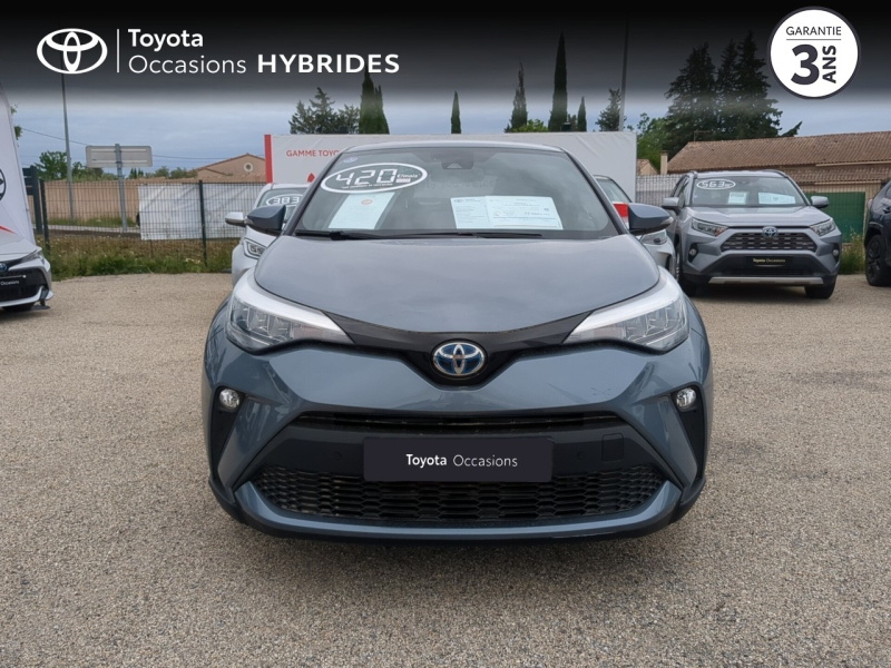 Photo 5 de l’annonce de TOYOTA C-HR d’occasion à vendre à CAVAILLON