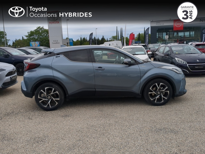 Photo 17 de l’annonce de TOYOTA C-HR d’occasion à vendre à CAVAILLON