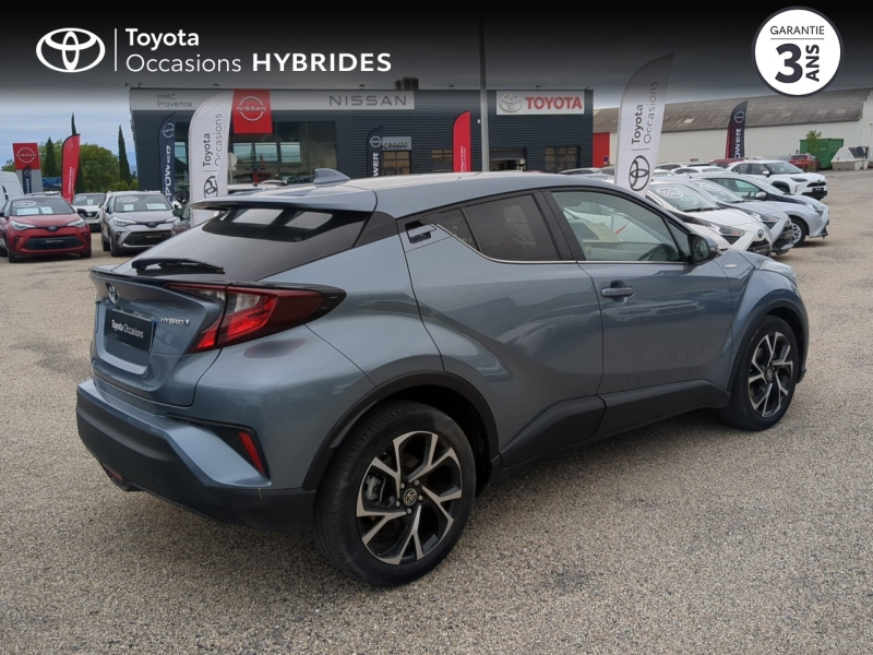 Photo 18 de l’annonce de TOYOTA C-HR d’occasion à vendre à CAVAILLON