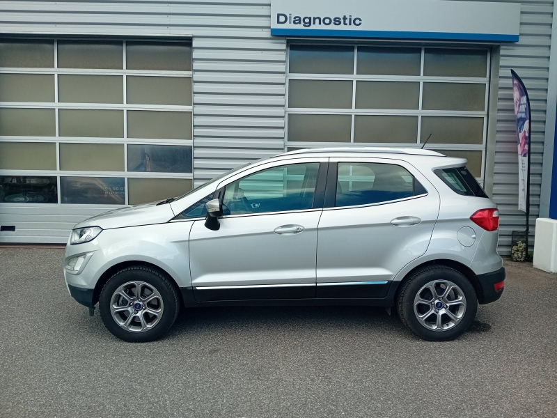 Photo 3 de l’annonce de FORD EcoSport d’occasion à vendre à ANNEMASSE