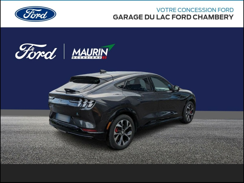 Photo 6 de l’annonce de FORD Mustang Mach-E d’occasion à vendre à CHAMBERY