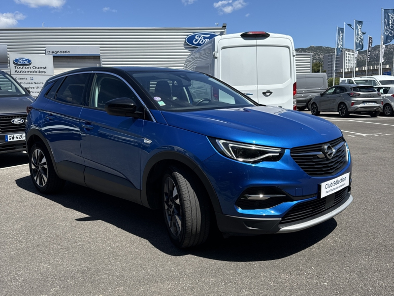 Photo 3 de l’annonce de OPEL Grandland X d’occasion à vendre à TOULON