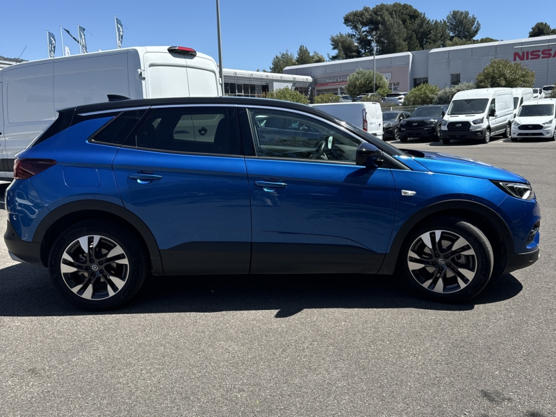 Photo 4 de l’annonce de OPEL Grandland X d’occasion à vendre à TOULON