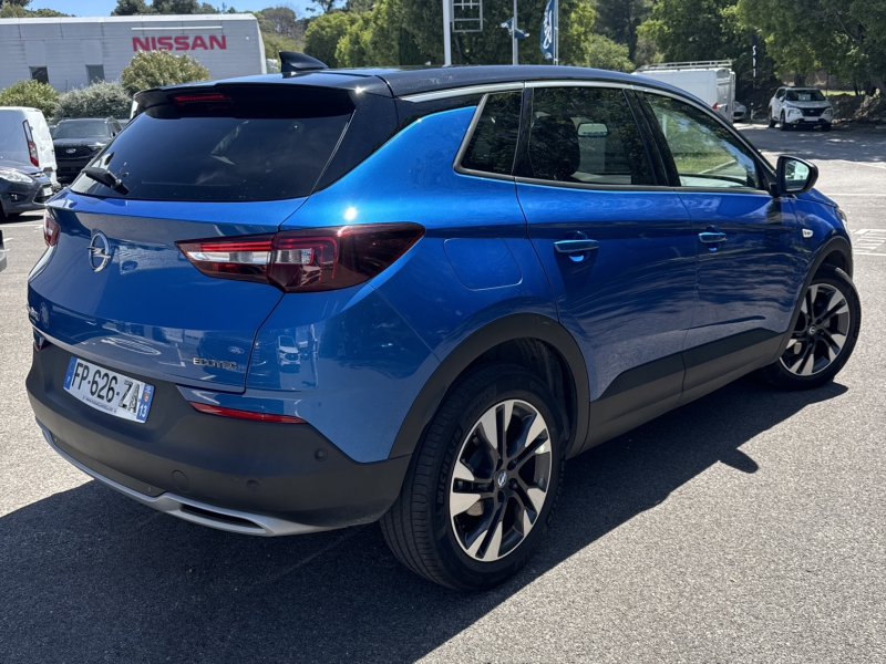 Photo 5 de l’annonce de OPEL Grandland X d’occasion à vendre à TOULON