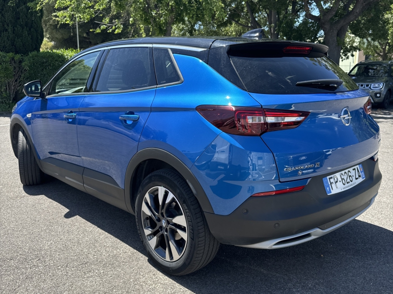 Photo 6 de l’annonce de OPEL Grandland X d’occasion à vendre à TOULON