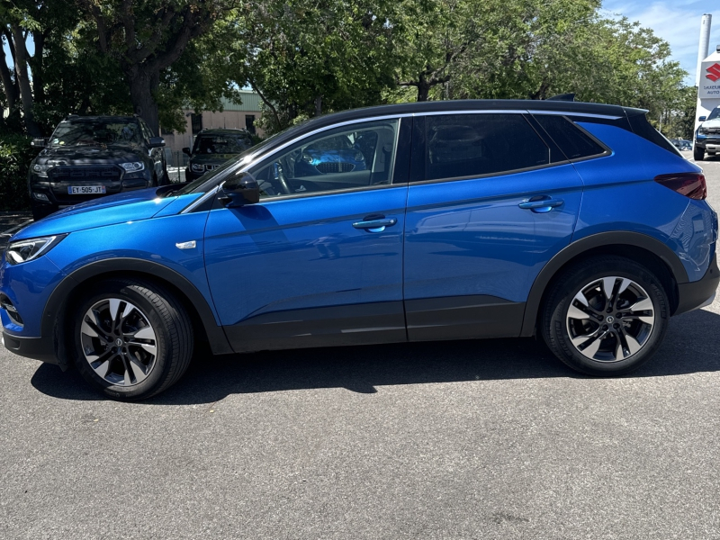 Photo 7 de l’annonce de OPEL Grandland X d’occasion à vendre à TOULON