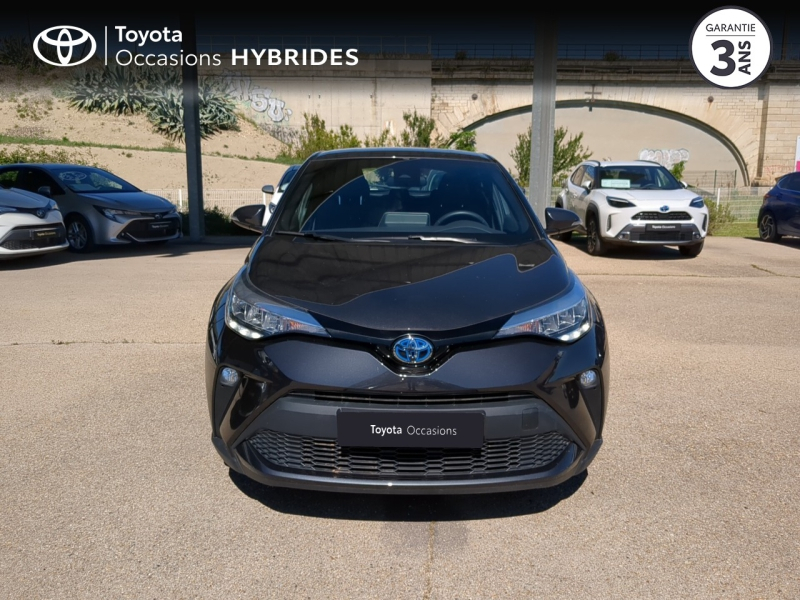 Photo 5 de l’annonce de TOYOTA C-HR d’occasion à vendre à ARLES