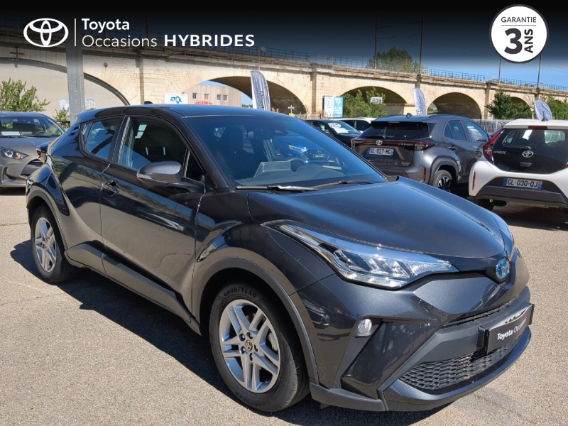 Photo 19 de l’annonce de TOYOTA C-HR d’occasion à vendre à ARLES