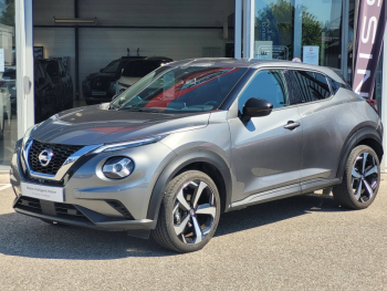 NISSAN Juke d’occasion à vendre à ANNEMASSE