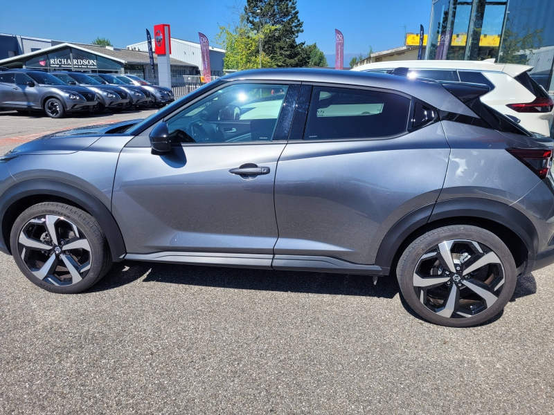 Photo 3 de l’annonce de NISSAN Juke d’occasion à vendre à ANNEMASSE