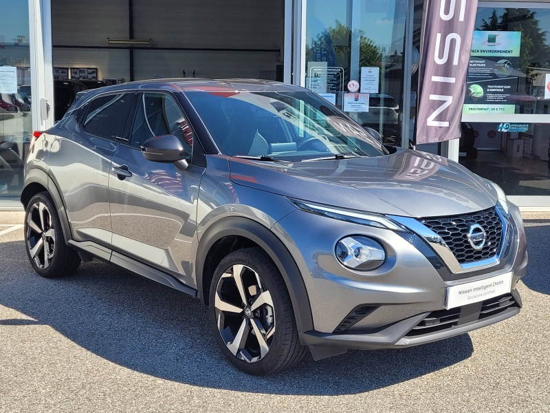 Photo 16 de l’annonce de NISSAN Juke d’occasion à vendre à ANNEMASSE