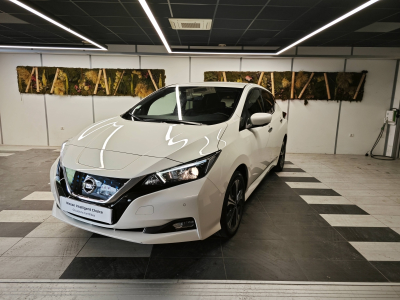 Photo 7 de l’annonce de NISSAN Leaf d’occasion à vendre à MONTPELLIER