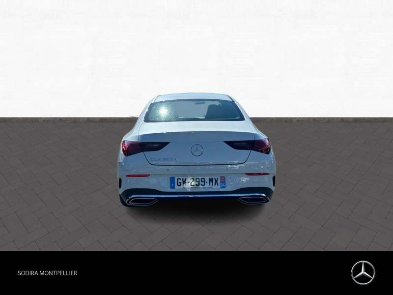 Photo 4 de l’annonce de MERCEDES-BENZ CLA d’occasion à vendre à MONTPELLIER