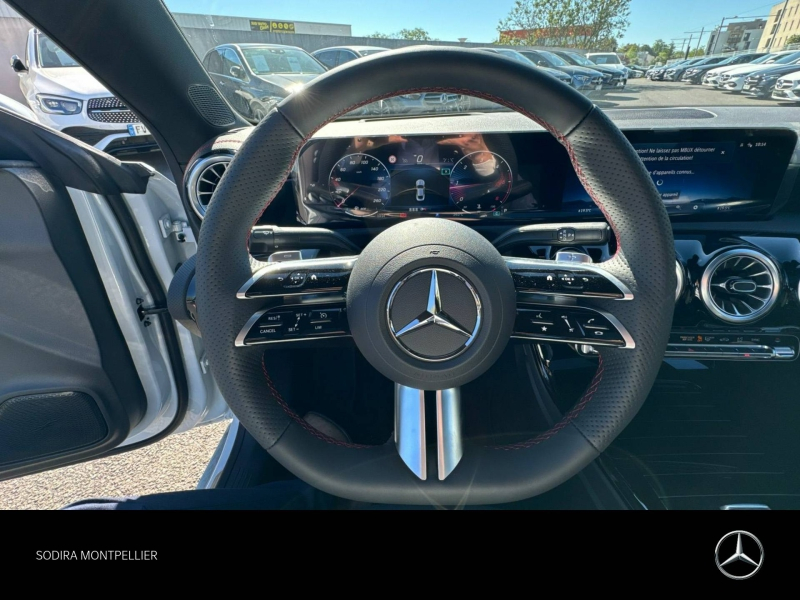 Photo 14 de l’annonce de MERCEDES-BENZ CLA d’occasion à vendre à MONTPELLIER