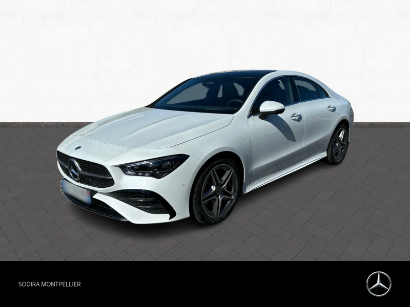 Photo 19 de l’annonce de MERCEDES-BENZ CLA d’occasion à vendre à MONTPELLIER