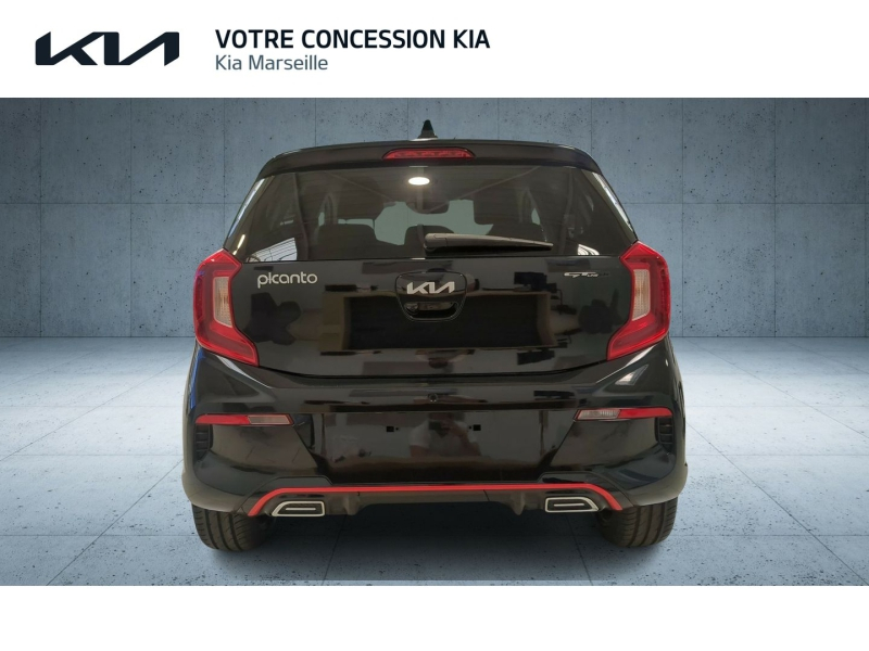 Photo 3 de l’annonce de KIA Picanto d’occasion à vendre à MARSEILLE