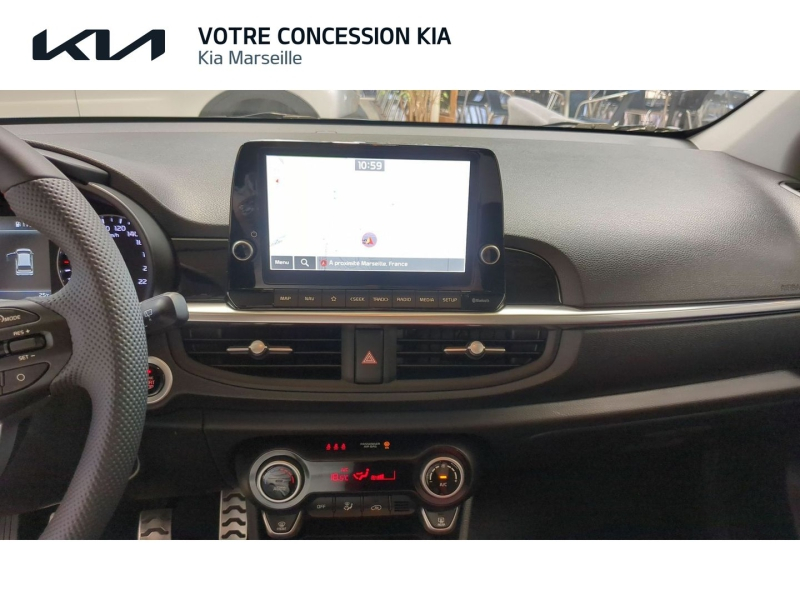 Photo 7 de l’annonce de KIA Picanto d’occasion à vendre à MARSEILLE