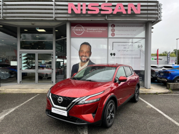 NISSAN Qashqai d’occasion à vendre à CHAMBERY