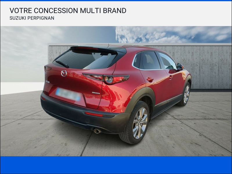 Photo 4 de l’annonce de MAZDA CX-30 d’occasion à vendre à PERPIGNAN