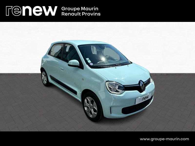 Photo 3 de l’annonce de RENAULT Twingo d’occasion à vendre à PROVINS