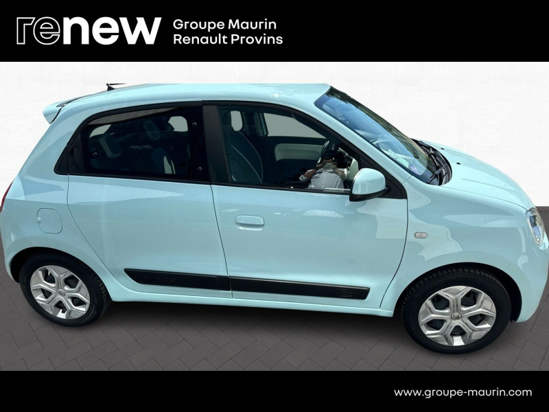 Photo 4 de l’annonce de RENAULT Twingo d’occasion à vendre à PROVINS