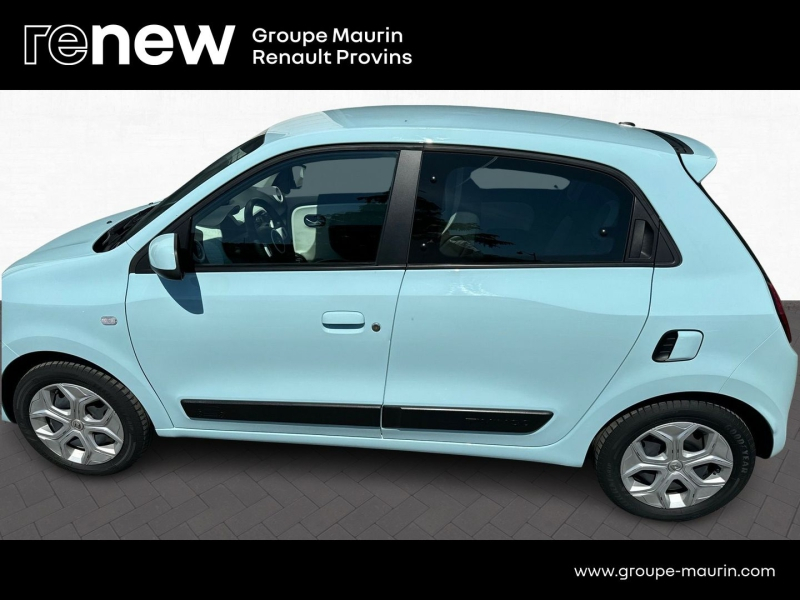 Photo 5 de l’annonce de RENAULT Twingo d’occasion à vendre à PROVINS