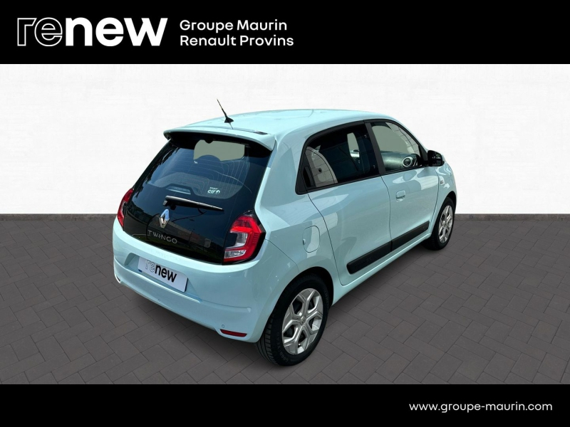 Photo 6 de l’annonce de RENAULT Twingo d’occasion à vendre à PROVINS