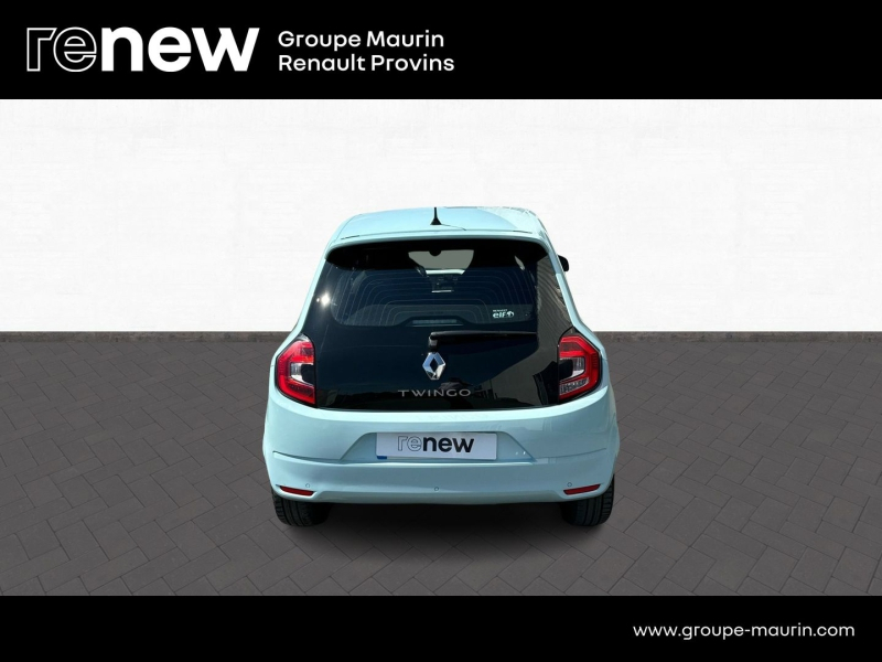 Photo 7 de l’annonce de RENAULT Twingo d’occasion à vendre à PROVINS