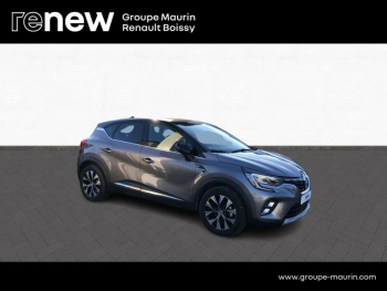 RENAULT Captur d’occasion à vendre à BOISSY-SAINT-LÉGER