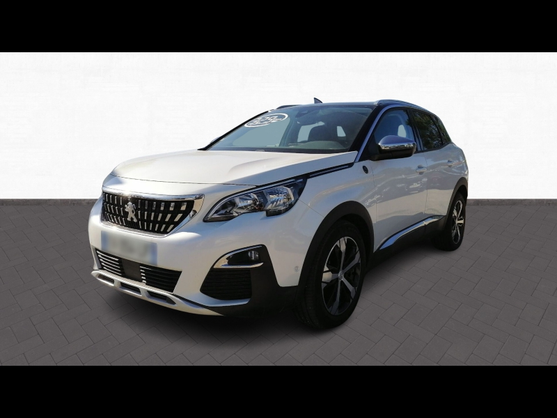 Photo 3 de l’annonce de PEUGEOT 3008 d’occasion à vendre à OCCASIONS BOLLÈNE