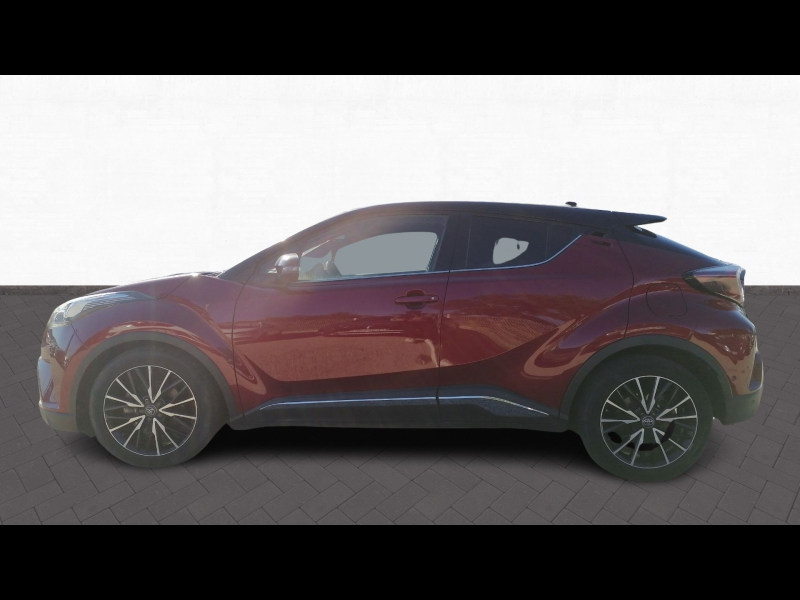 Photo 4 de l’annonce de TOYOTA C-HR d’occasion à vendre à OCCASIONS BOLLÈNE