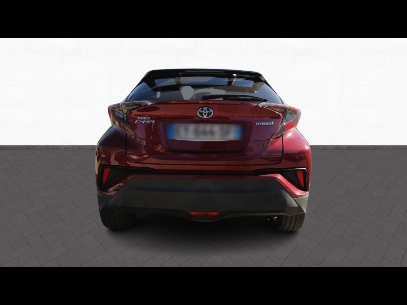 Photo 6 de l’annonce de TOYOTA C-HR d’occasion à vendre à OCCASIONS BOLLÈNE