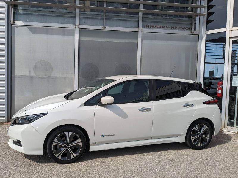 Photo 8 de l’annonce de NISSAN Leaf d’occasion à vendre à NARBONNE