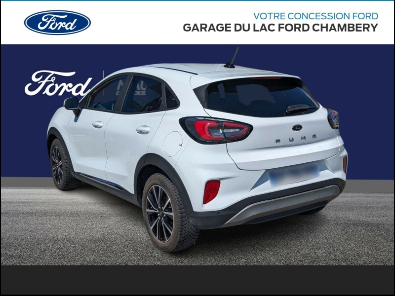 Photo 6 de l’annonce de FORD Puma d’occasion à vendre à CHAMBERY