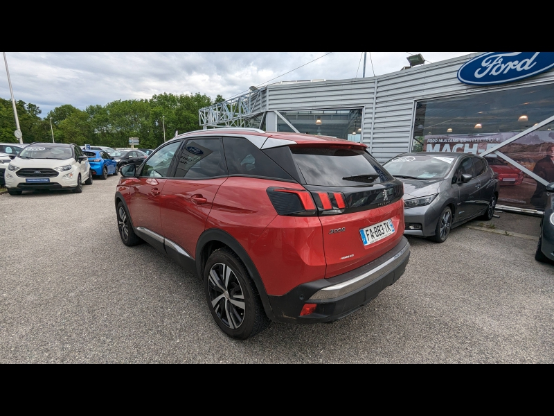 Photo 4 de l’annonce de PEUGEOT 3008 d’occasion à vendre à ANNEMASSE