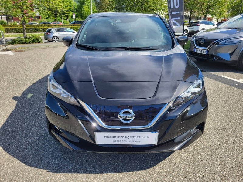 Photo 10 de l’annonce de NISSAN Leaf d’occasion à vendre à ANNECY